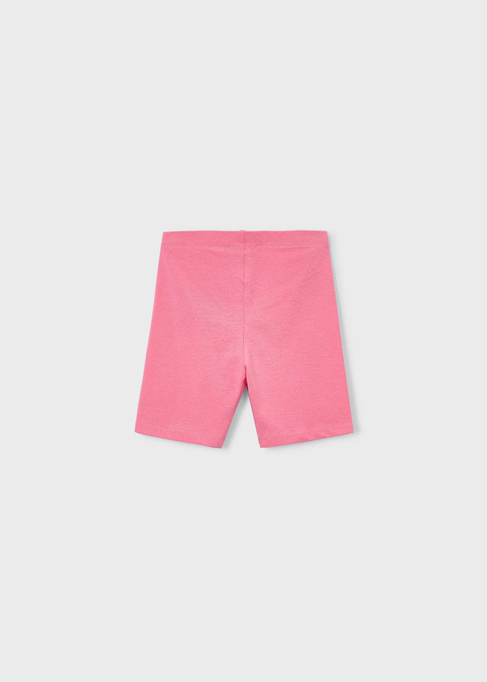 Pink Hide-ee Bike Shorts
