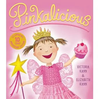 Pinkalicious: Victoria Kann