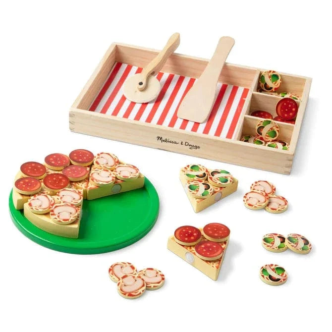 Pizza Party Toy