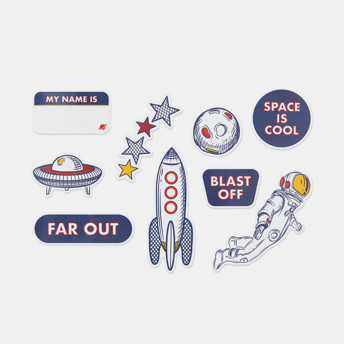 PlanetBox Mix & Match Magnets