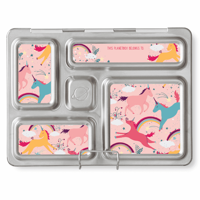 PlanetBox Rover Magnets