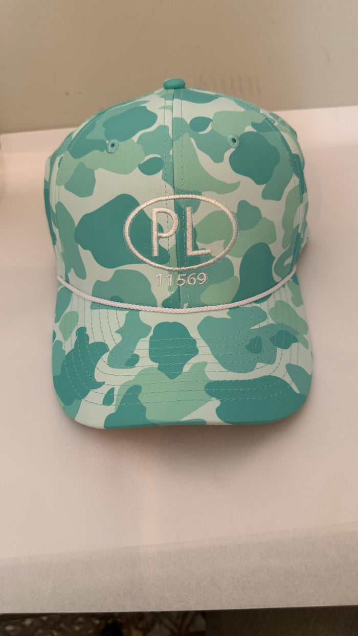PLO Baseball Cap / Hat