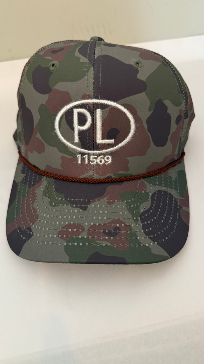 PLO Baseball Cap / Hat