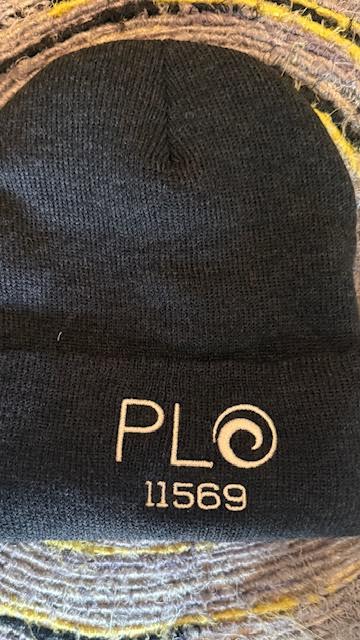 PLO Wave Beanie