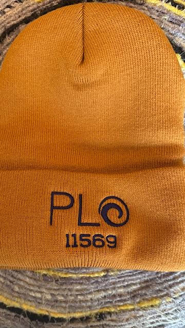 PLO Wave Beanie