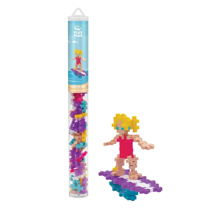 Plus Plus Tube