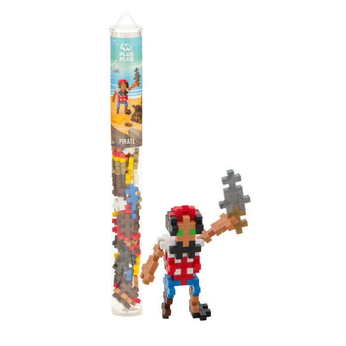 Plus Plus Tube
