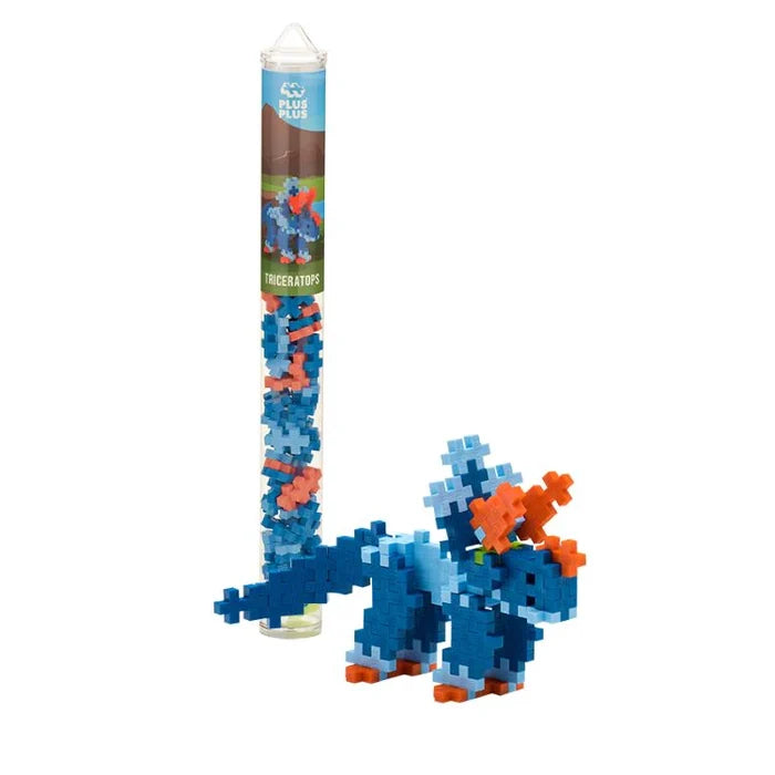Plus Plus Tube