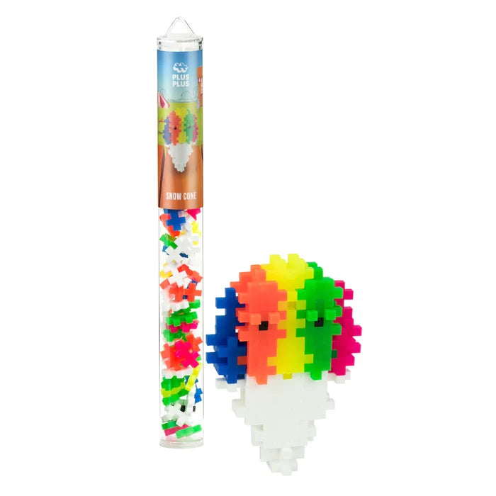 Plus Plus Tube