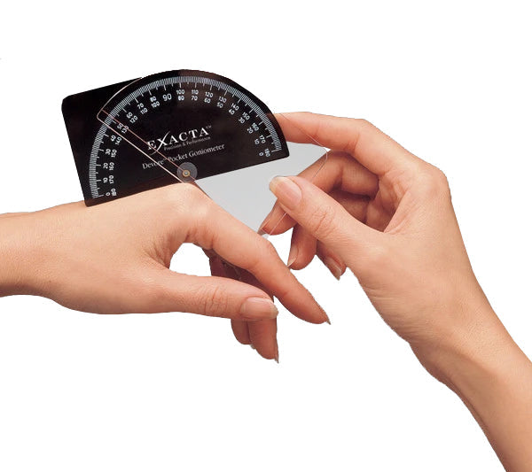 Pocket Goniometer