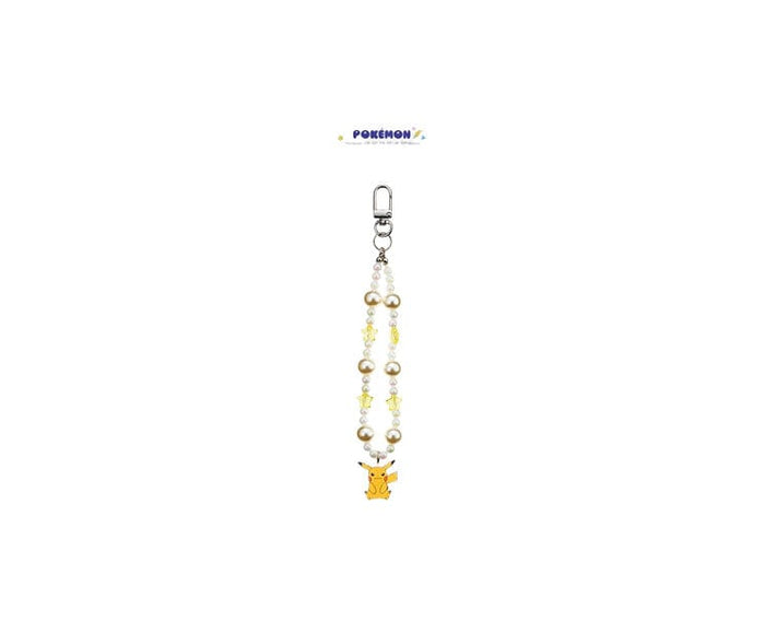 Pokemon Beaded Hand Strap Pikachu