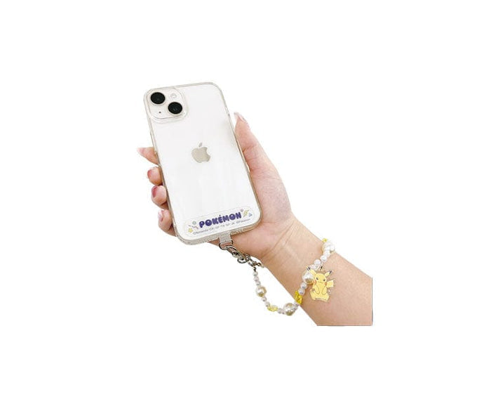 Pokemon Beaded Hand Strap Pikachu