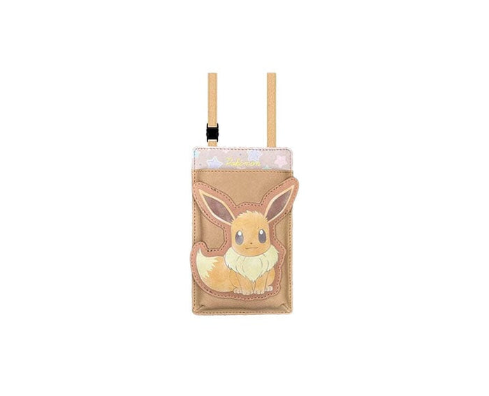 Pokemon Eevee wallet shoulder bag