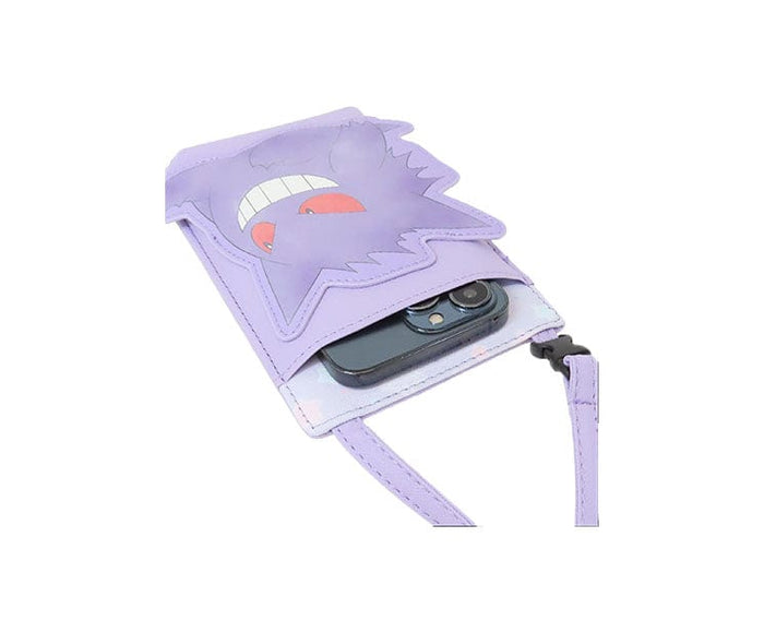 Pokemon Gengar Wallet Shoulder Bag