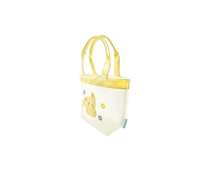 Pokemon Mesh Mini Tote Bag Pikachu