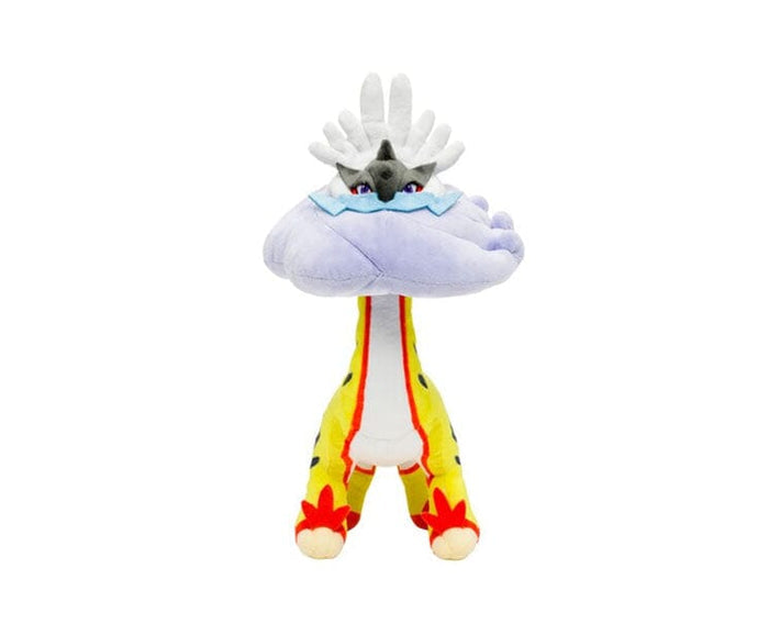 Pokemon Plush Toy Raging Bolt