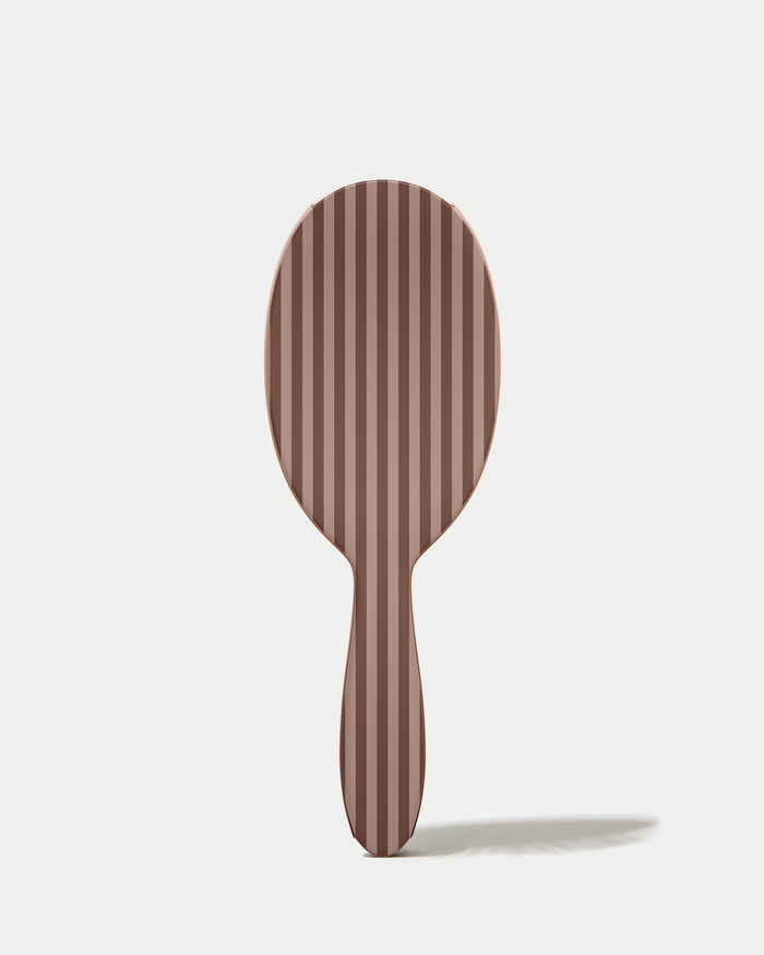 Polish Brush Chocolate Stripe