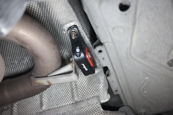 Polyurethane Exhaust Hangers - E36, E46, E31, E90, E92, E39, Z4 - 18211723101 & 18201401797-Exhaust Parts-grip-drift-E36-Garagistic-bmw