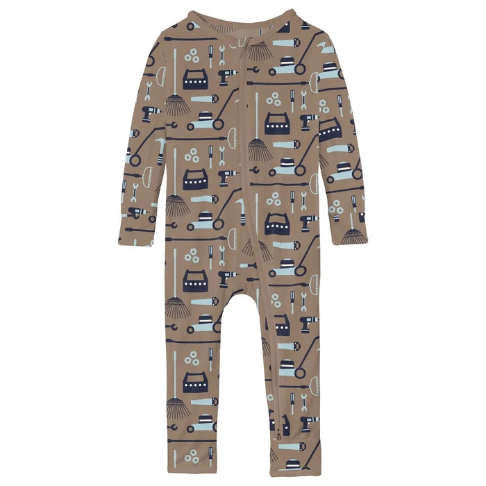Portabella Fall Tools Conv Coverall