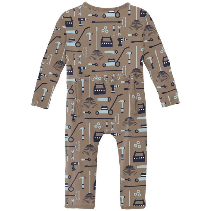 Portabella Fall Tools Conv Coverall