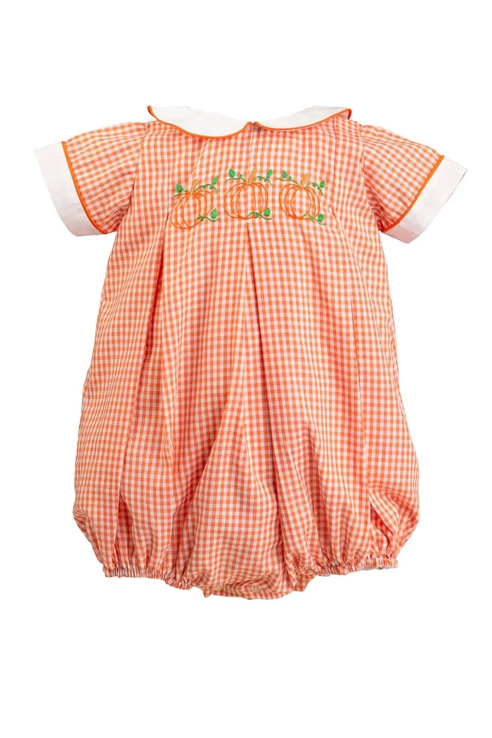 Porter Pumpkin Boys Bubble