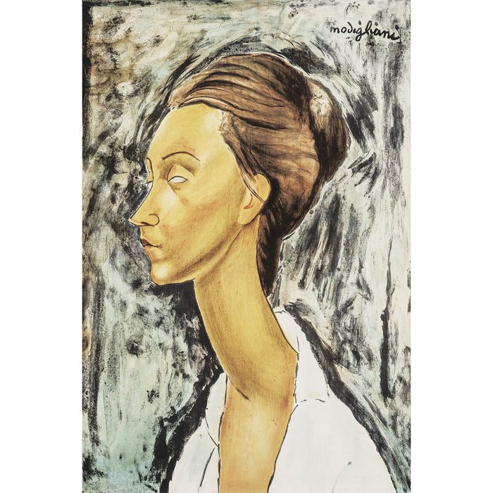 Portrait of Woman, Reproduction