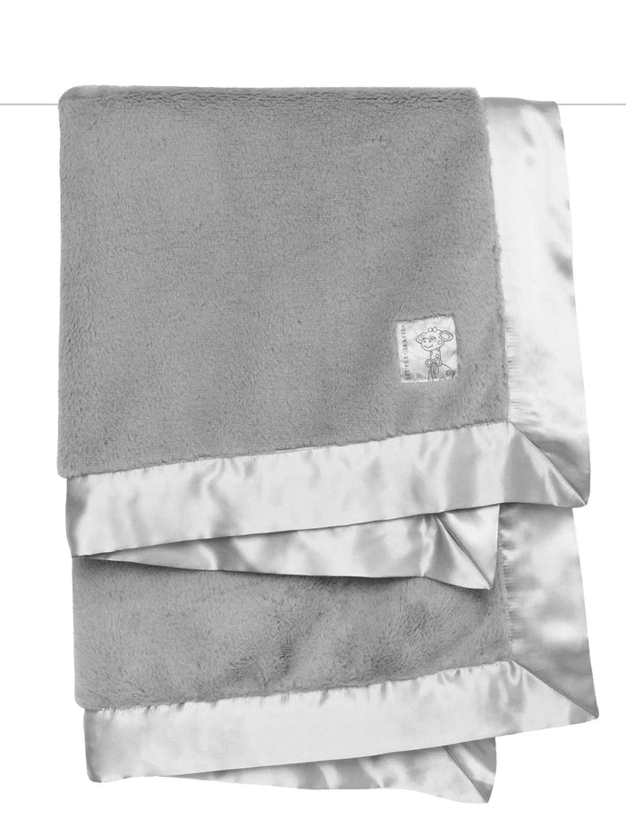 Posh Mink Baby Blanket