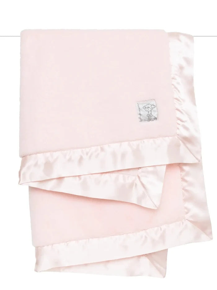 Posh Mink Baby Blanket