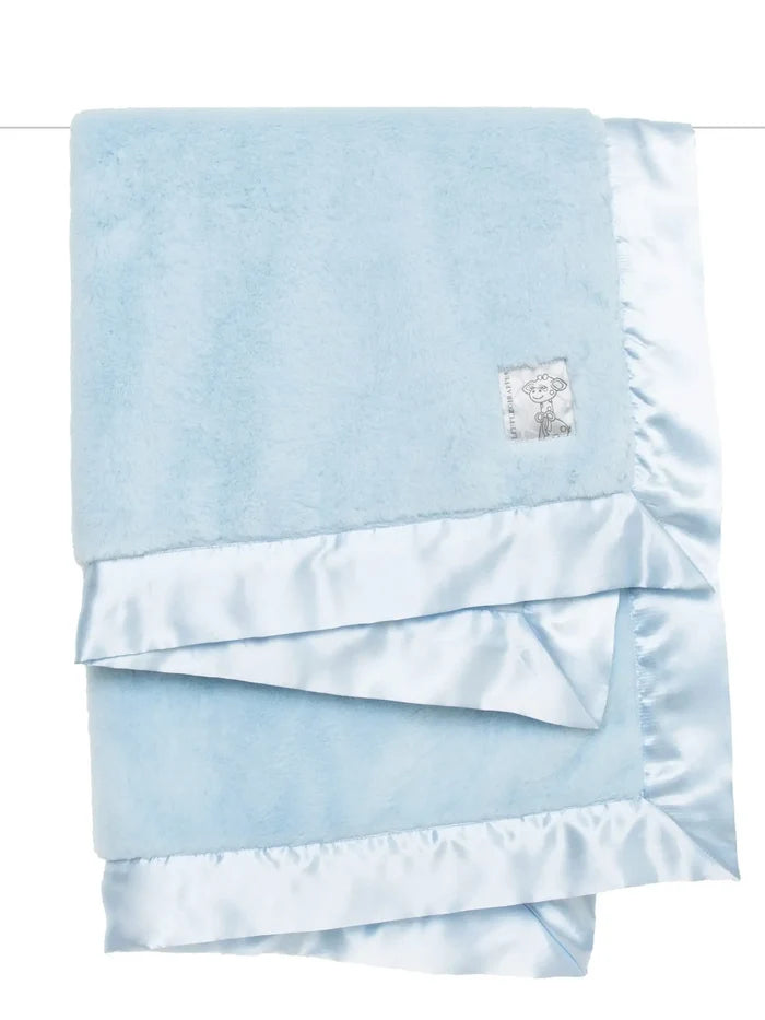 Posh Mink Baby Blanket