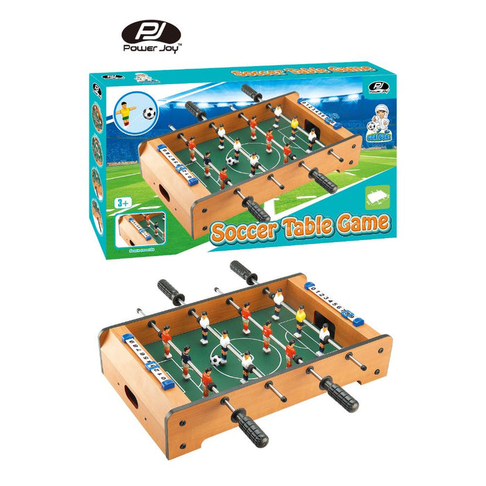 Power Joy Goalgoal Soccer Table Game 50x30.5x10
