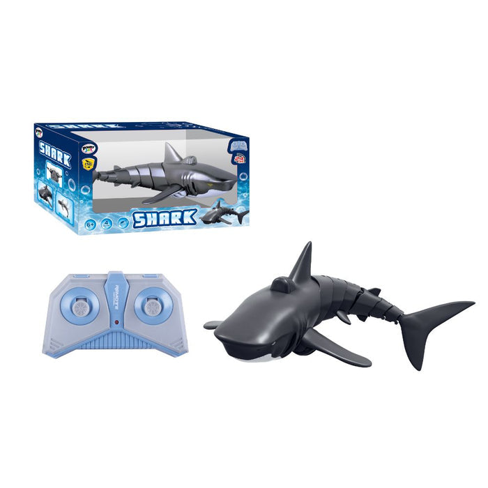Power Joy RC Shark 2.4G With Light BPC