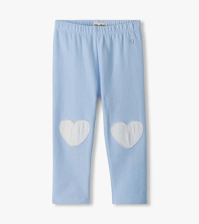 Precious Hearts Sweater and Legging Set