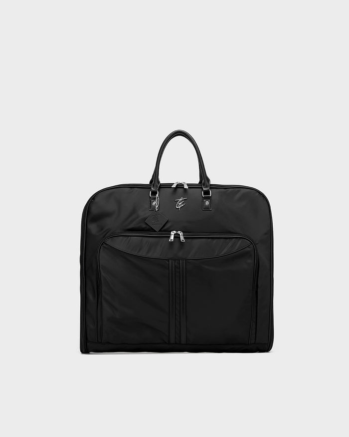 Prestige Garment Bag in Onyx Black
