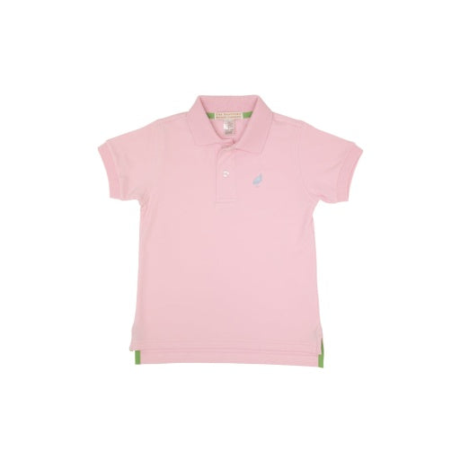 Prim and Proper Polo SS-Pima