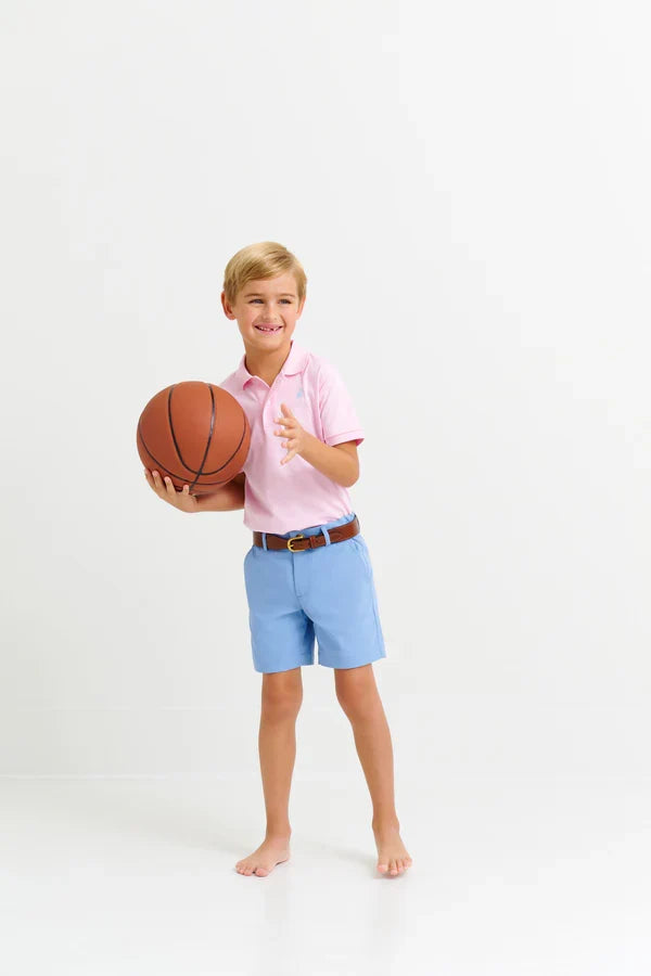 Prim and Proper Polo SS-Pima
