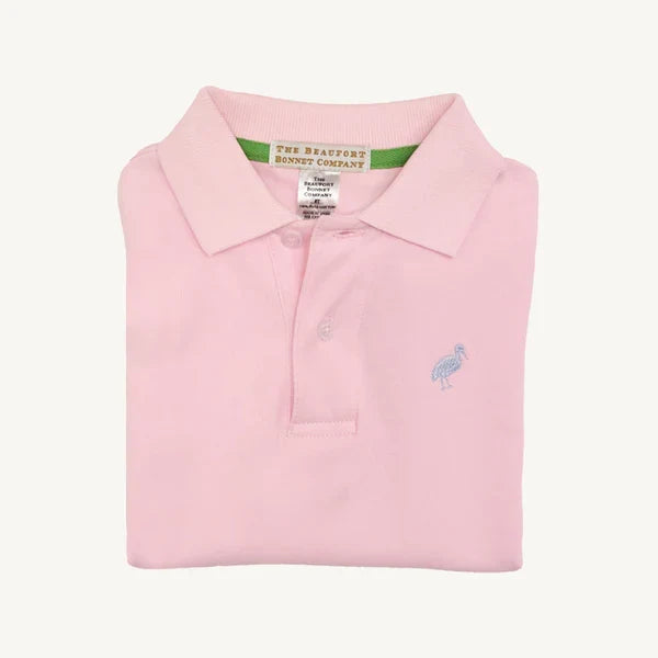 Prim and Proper Polo SS-Pima