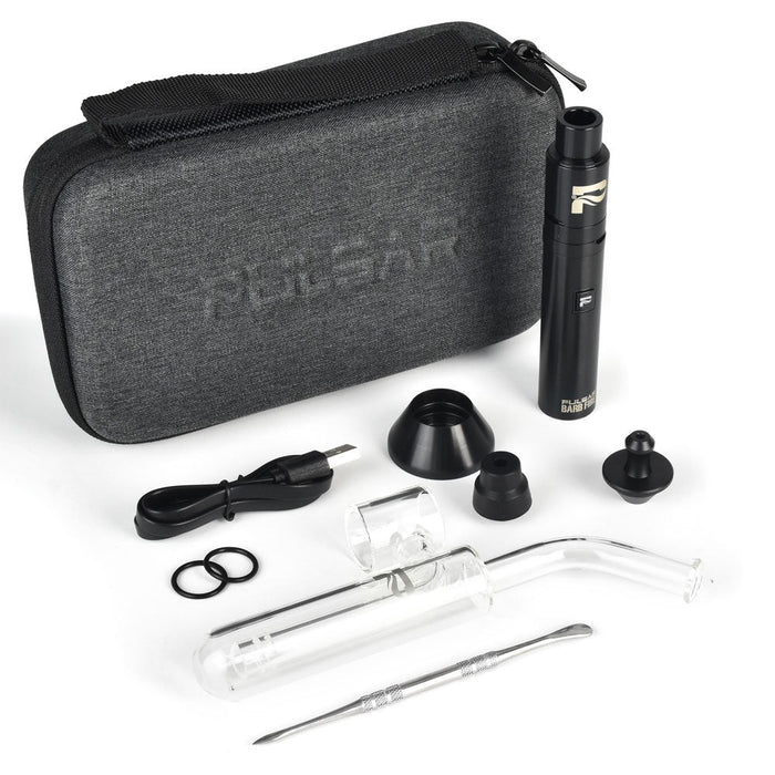 Pulsar Barb Fire H2O Variable Voltage Wax Vape Kit