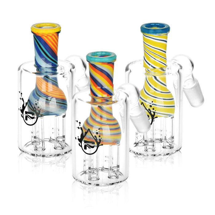 Pulsar Serene Pillars Ash Catcher - INHALCO