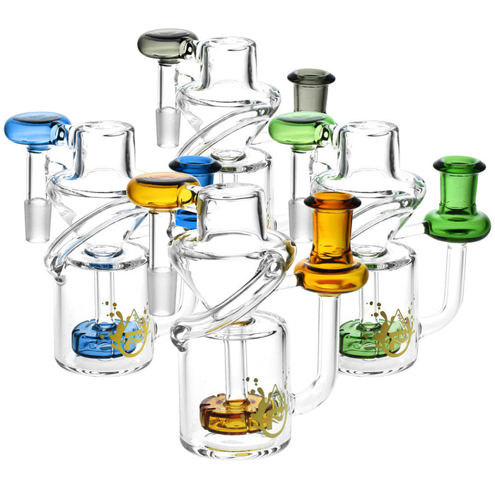Pulsar Venturi Recycler Ash Catcher