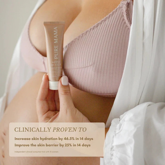 Pure Mama Nipple Butter