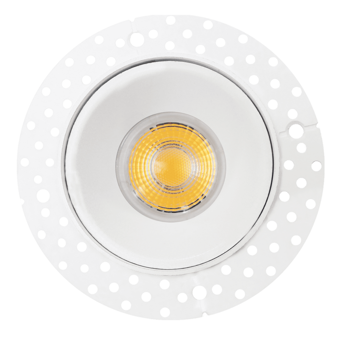 LED Recessed Downlight Radiant-Lite 2 Inch Round Trimless LED Recessed Downlight 14 Watt CCT Selectable Radiant-Lite