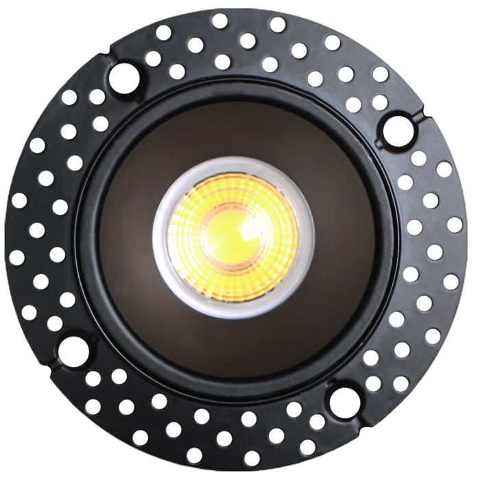 LED Recessed Downlight Radiant-Lite 2 Inch Round Trimless LED Recessed Downlight 14 Watt CCT Selectable Radiant-Lite