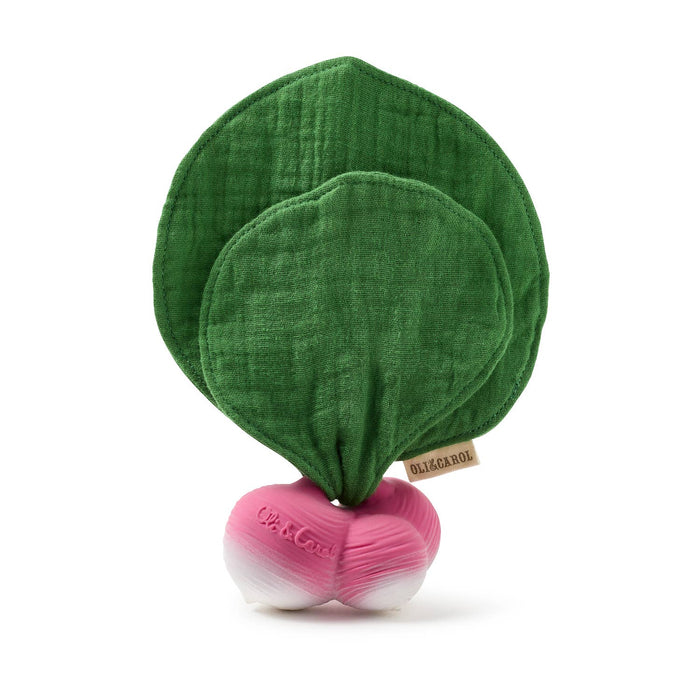 Radish Teether