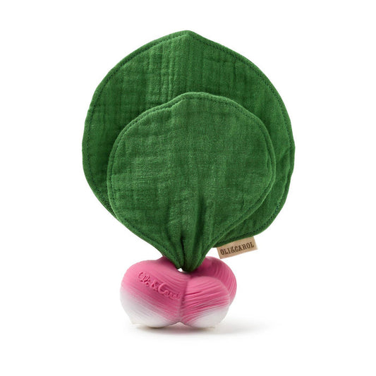 Radish Teether
