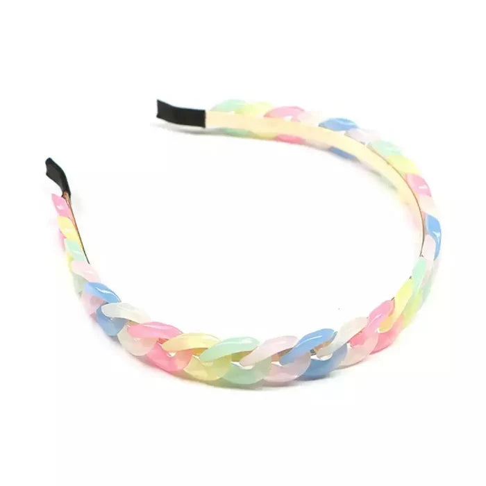 Rainbow Link Headband