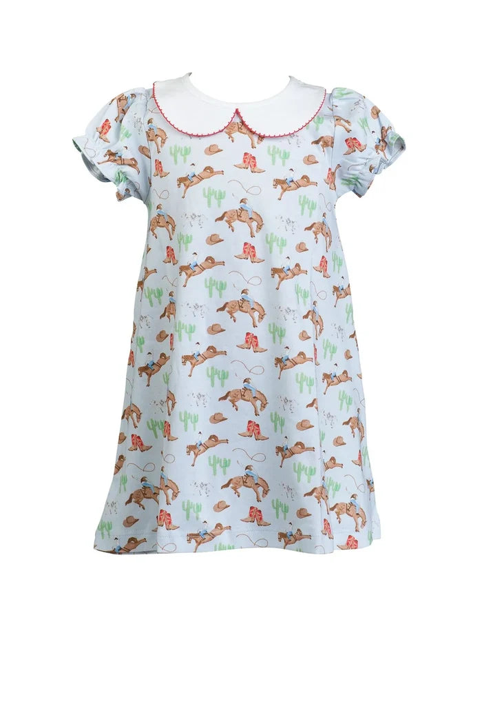 Ranch Life Aline Dress