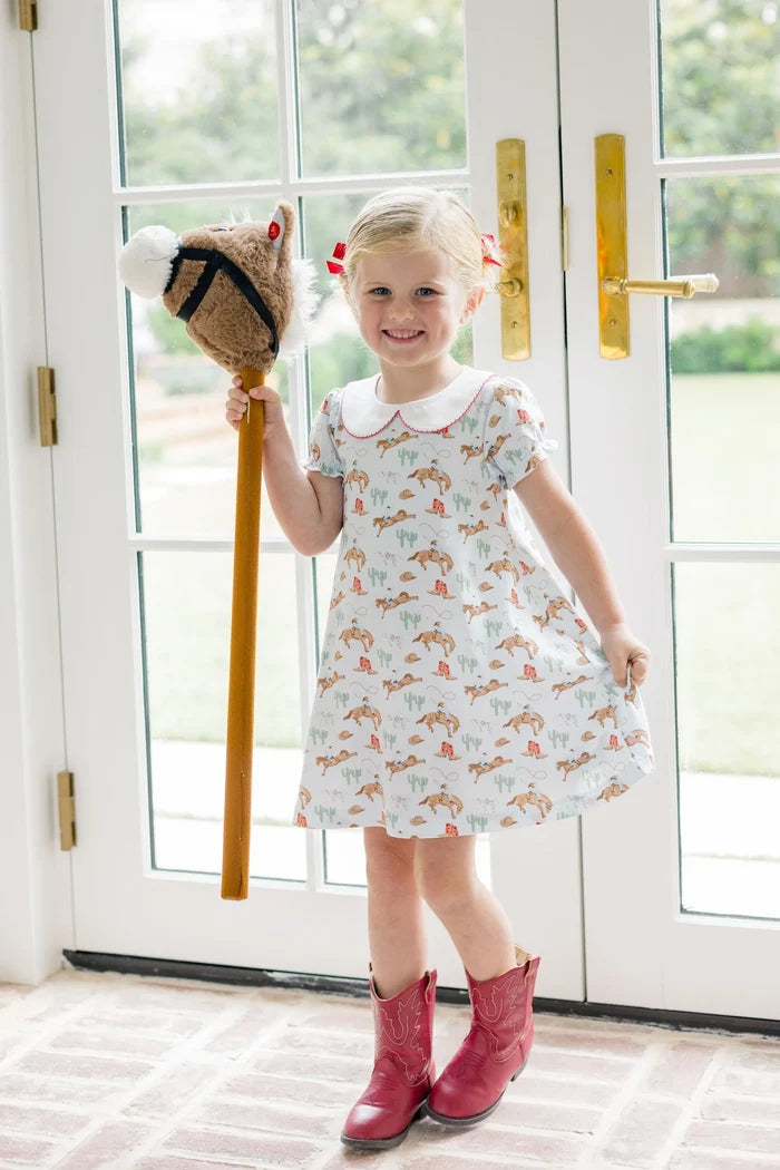 Ranch Life Aline Dress