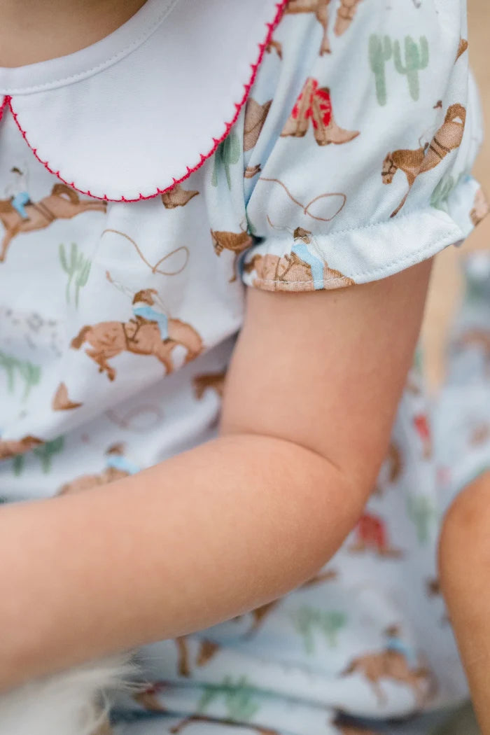 Ranch Life Aline Dress