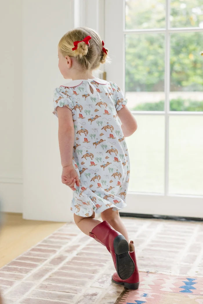 Ranch Life Aline Dress