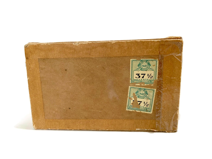 Rare Vintage 5 Cent Cigar Box at Duckwells